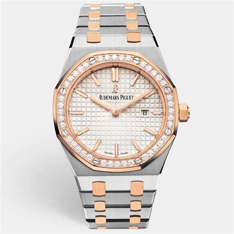 audemars piguet womens wrist watches|Audemars Piguet stainless steel watches.